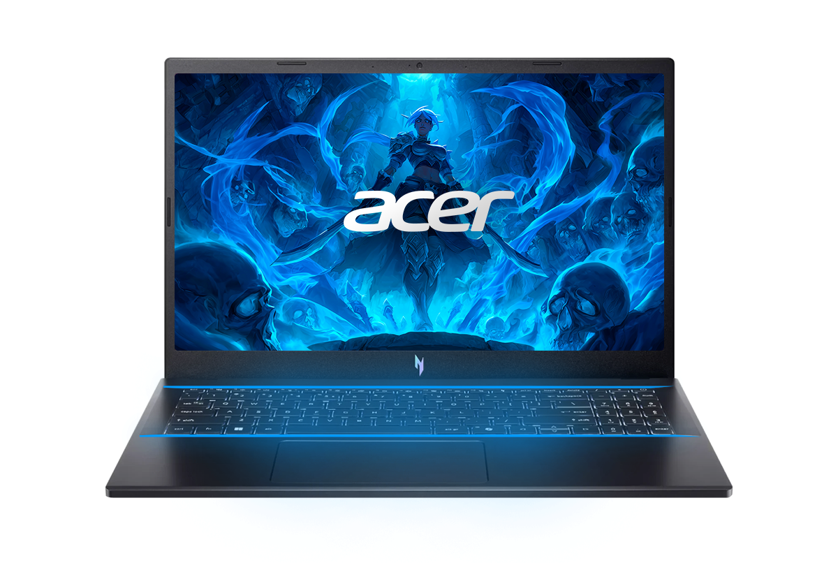 Gamer Nitro V15 RTX 2050