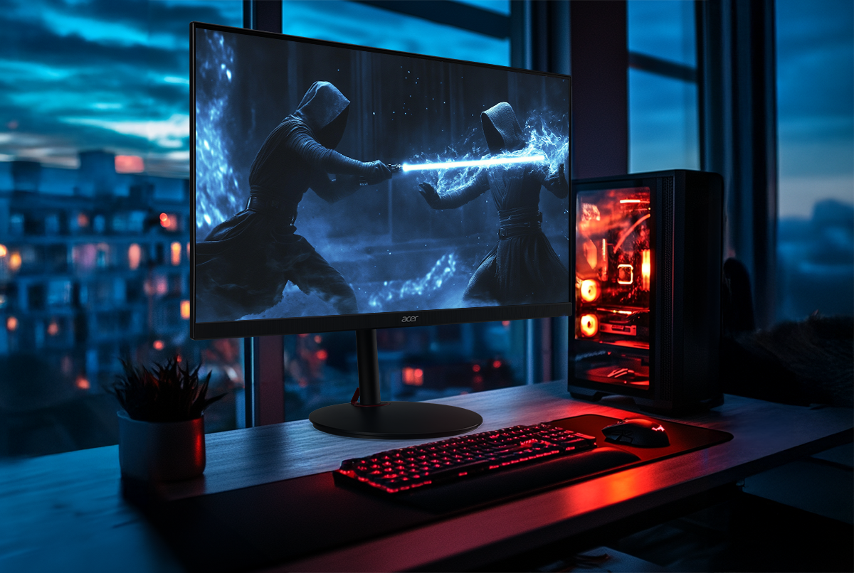 Monitor Gamer 2K XV271U 27"