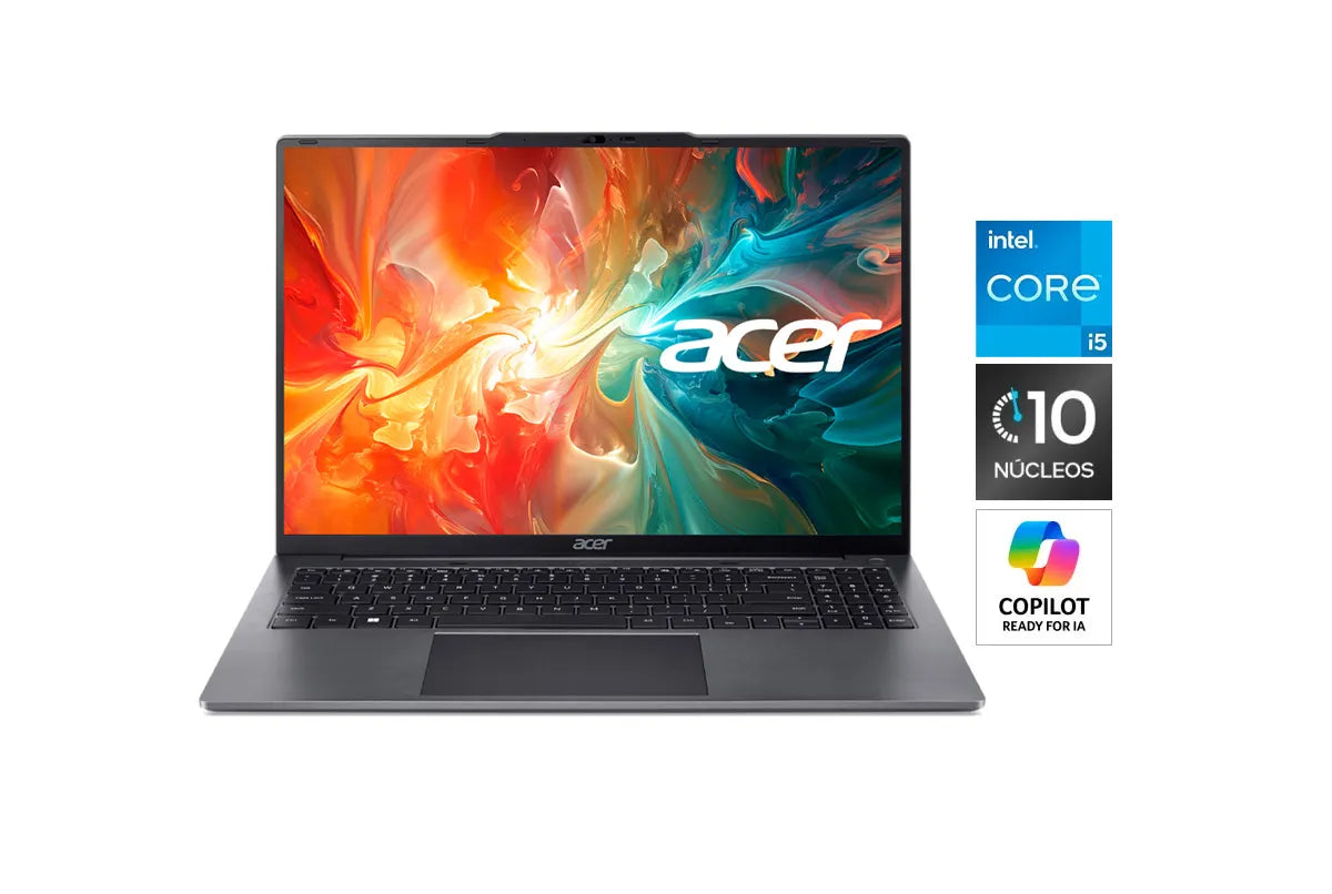 Laptop Aspire Lite i5