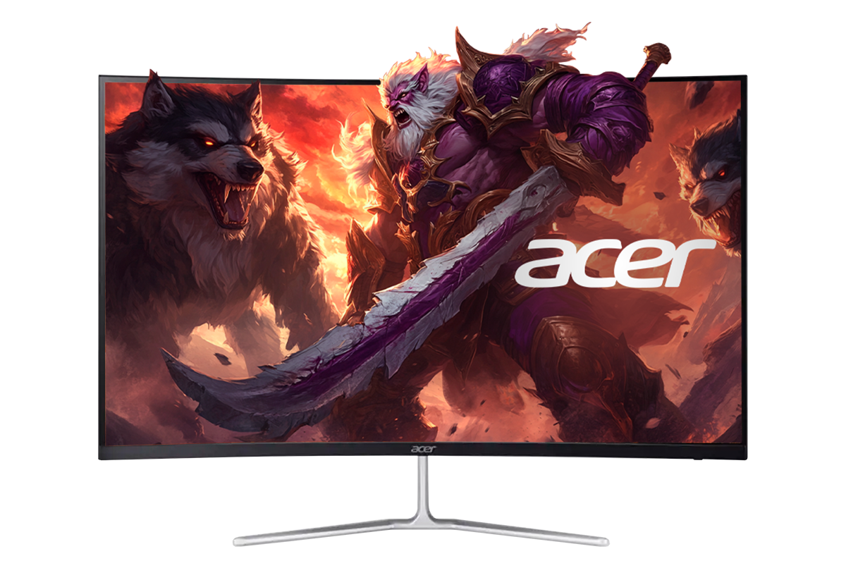 Monitor Curvo Nitro 31,5"