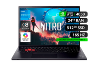 Gamer Nitro Lite RTX 4050