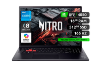 Laptop Gamer Nitro Lite