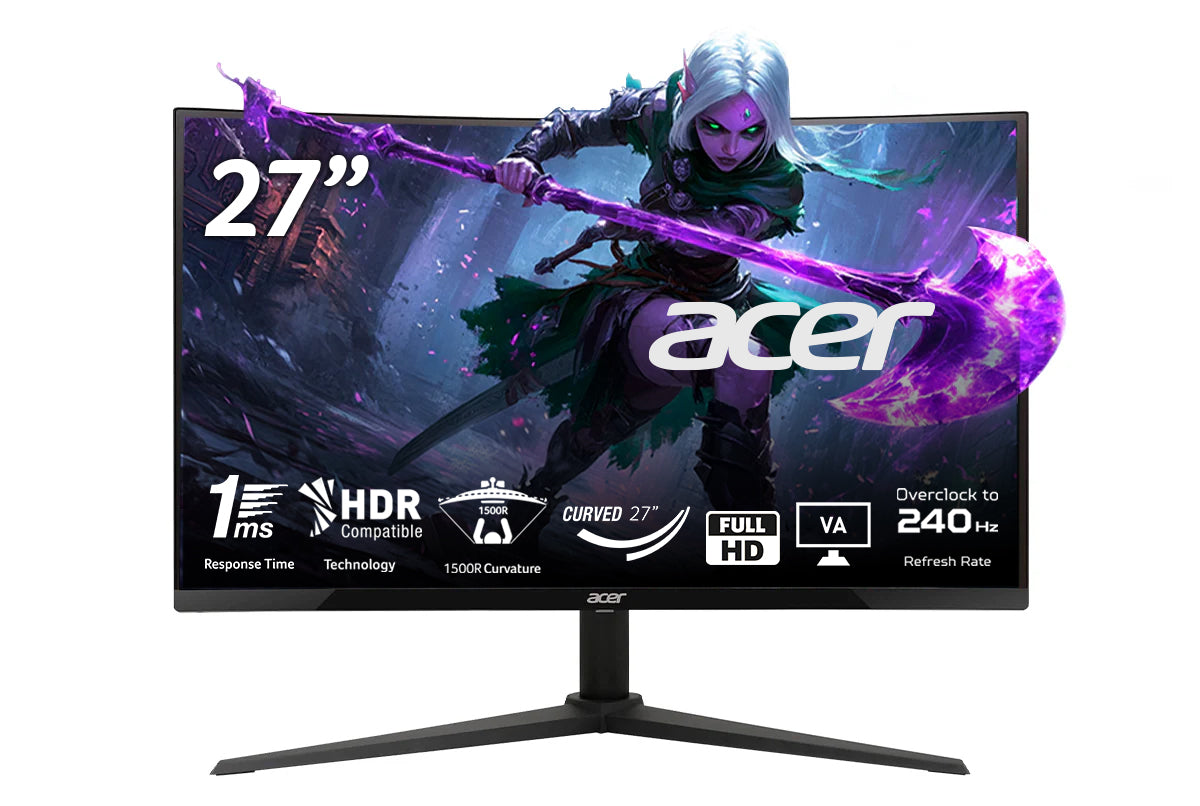 Monitor Gamer XZ270 | 27