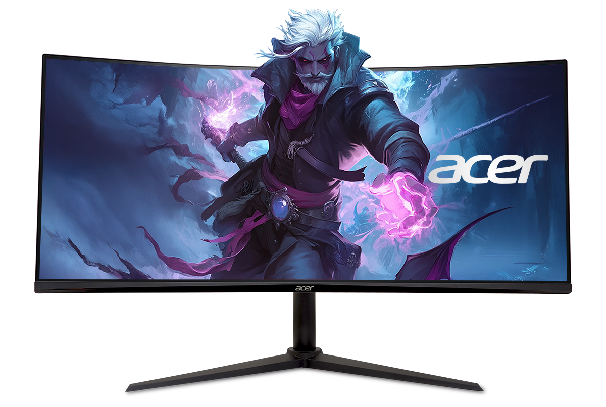 Monitor Gamer Curvo 34" XZ342CU