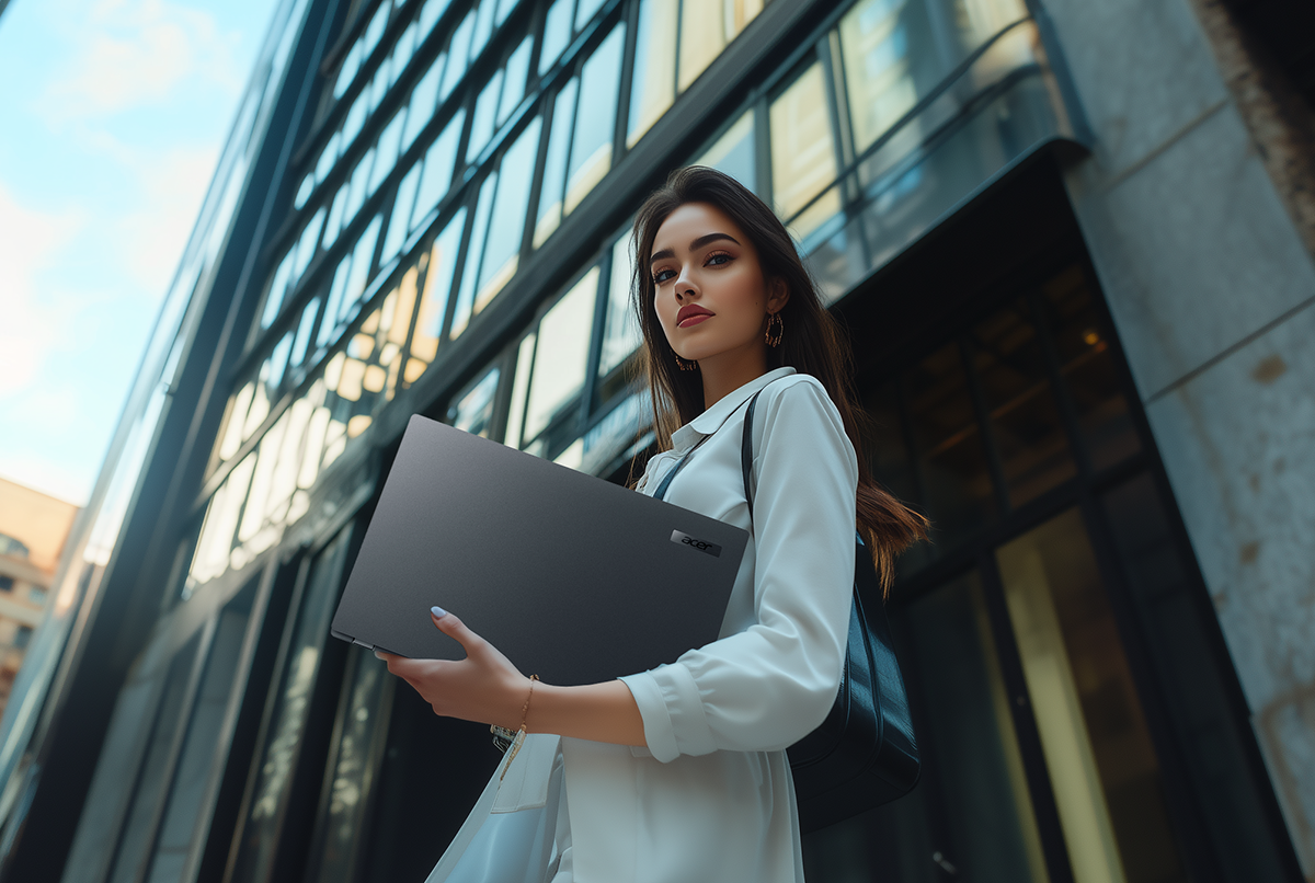 Laptop Profesional TMP214-55-11CL