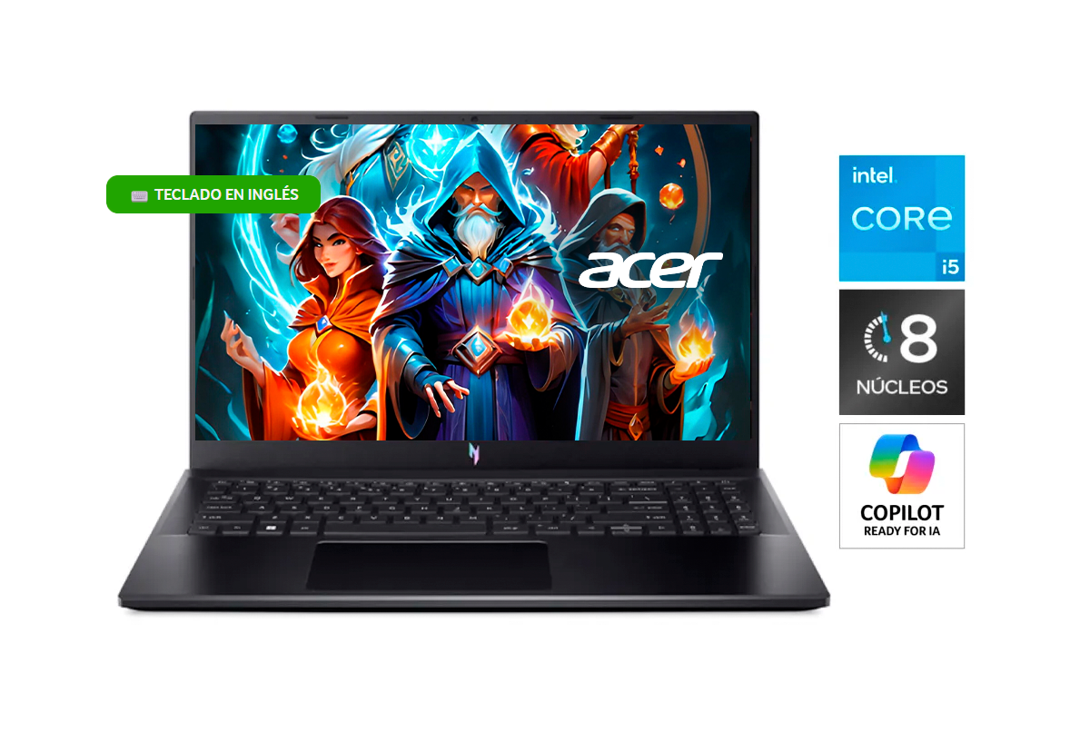 Laptop Nitro V RTX 4050