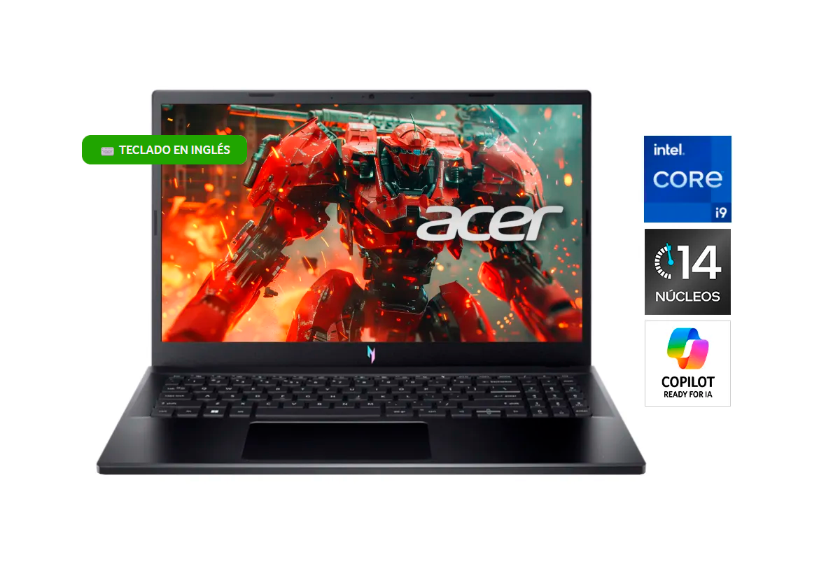 Notebook Nitro V15 i9