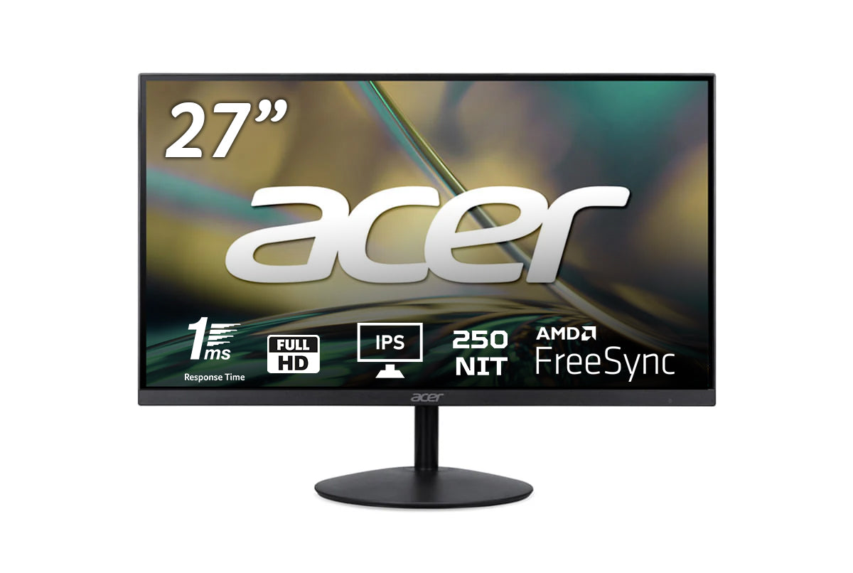 Monitor Gamer SA272 / 100 Hz / Refresco 1 ms / 27 Pulgadas / Full