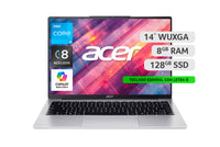 Notebook Aspire Lite 8 Núcleos