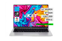 Notebook Aspire Lite 8 Núcleos