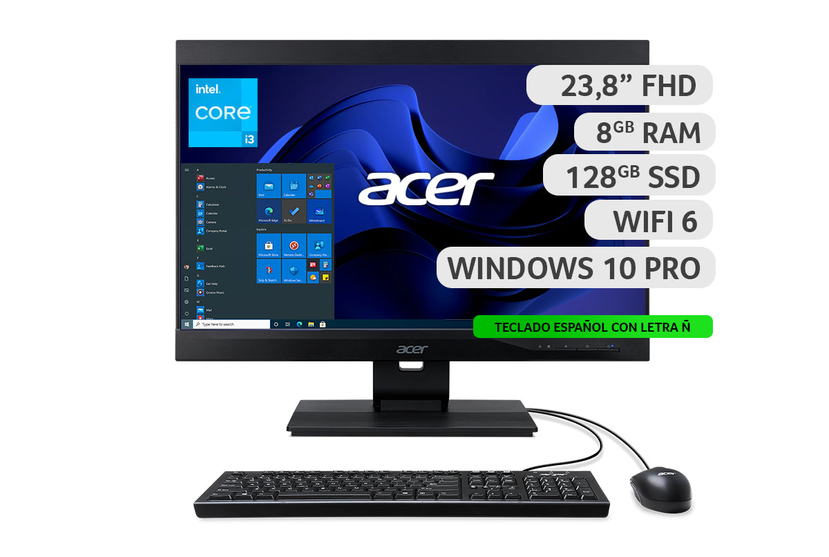 AIO VZ4880G i3