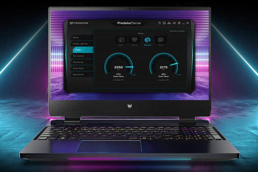 Los notebooks gamers más rápidos de Acer: ¡Conócelos todos!