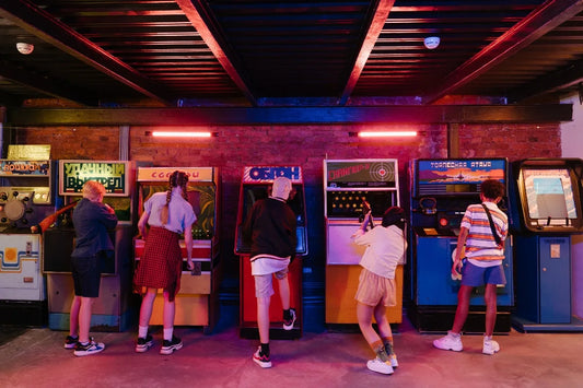 Regalos gamer: notebooks modernos para jugar clásicos en Navidad