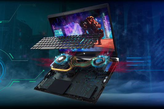 Notebook gamer: ¿qué es y para qué se utiliza la pasta térmica?