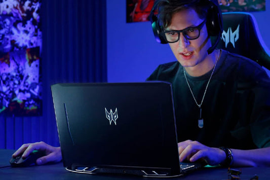 ¿Cuánta capacidad SSD debe tener un notebook gamer?