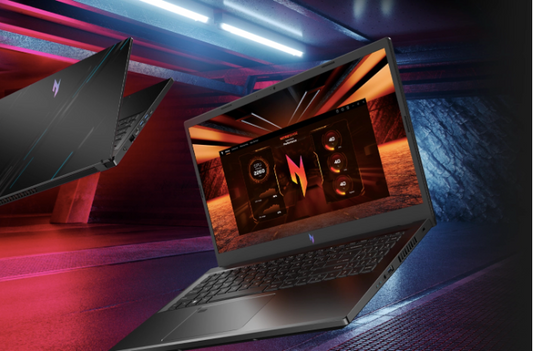 Conoce lo mejor del notebook gamer Nitro V15 con NitroSense