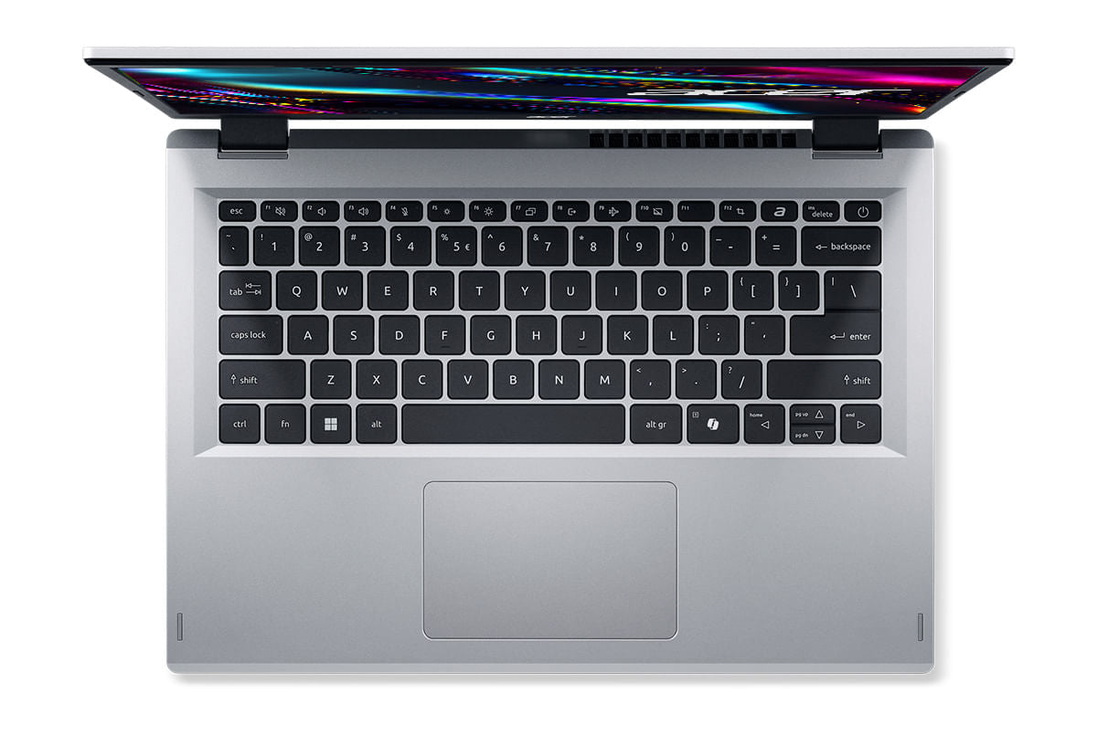 Notebook Aspire Go