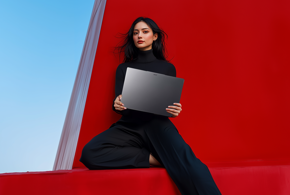 Laptop Aspire Lite i7