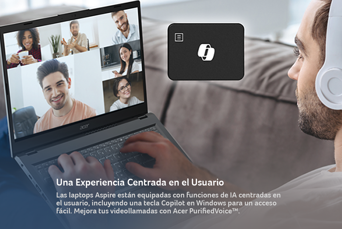 Laptop Aspire 15