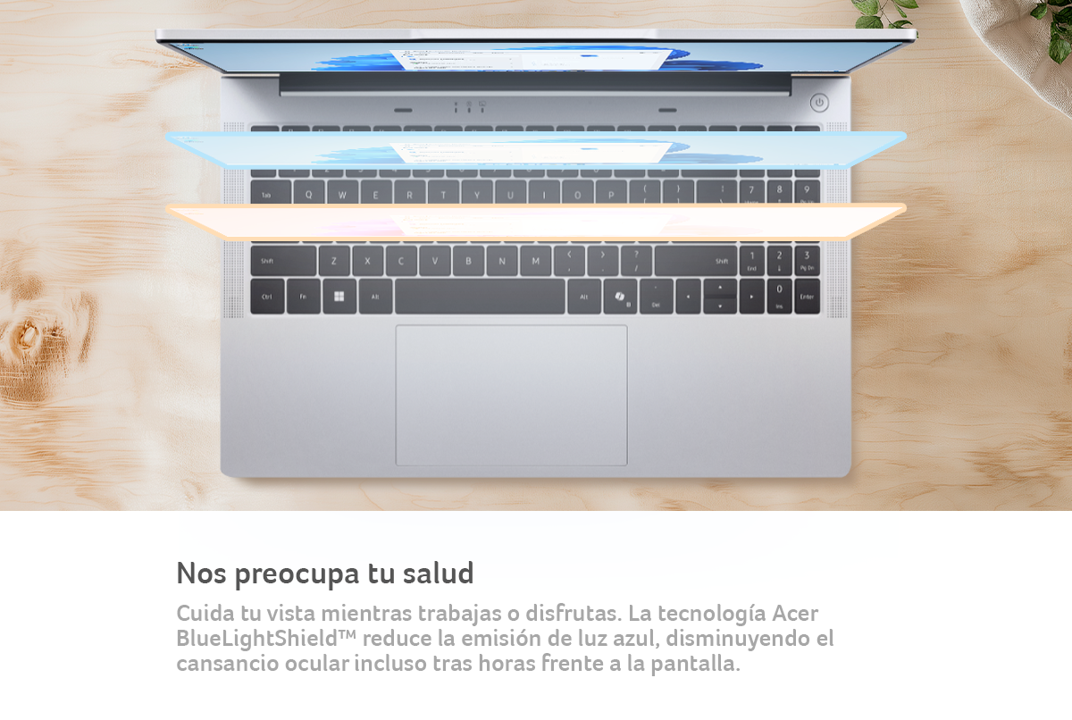 Laptop Aspire Lite i7