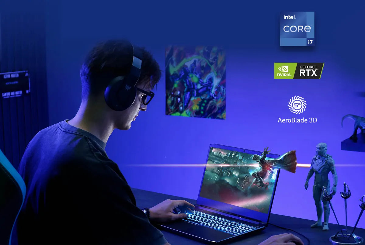 Outlet - Gamer Predator Helios 300