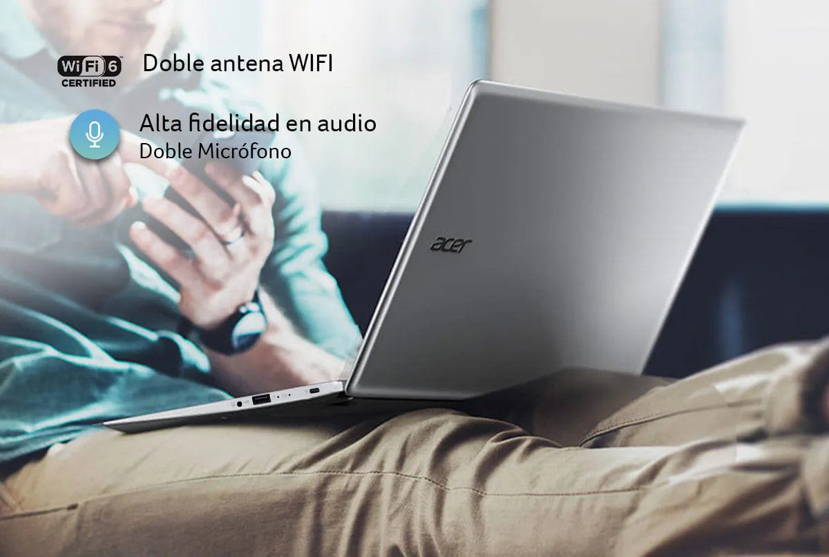 Outlet - Notebook Aspire 5