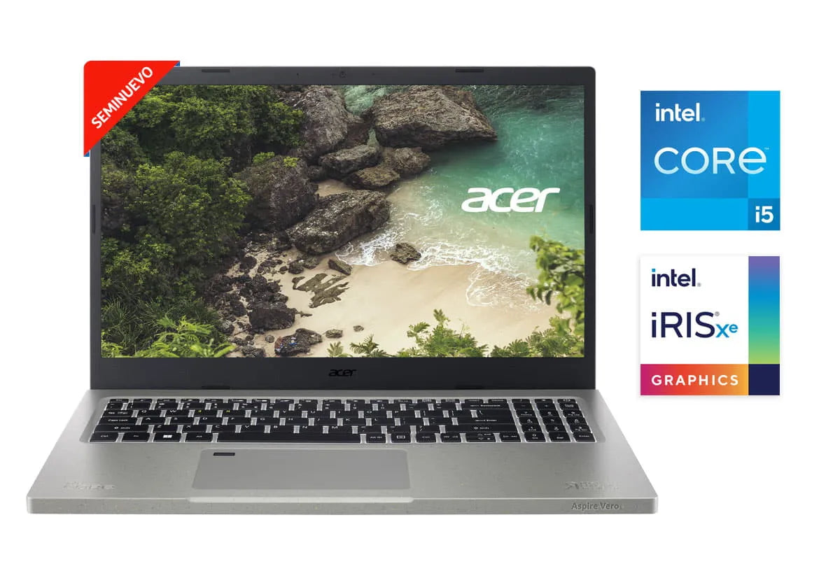 Laptop Seminuevo Aspire Vero