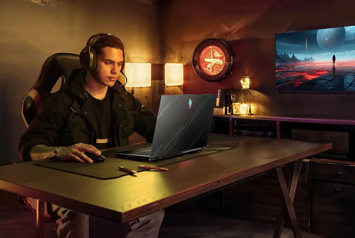 Notebook Nitro V15 i9