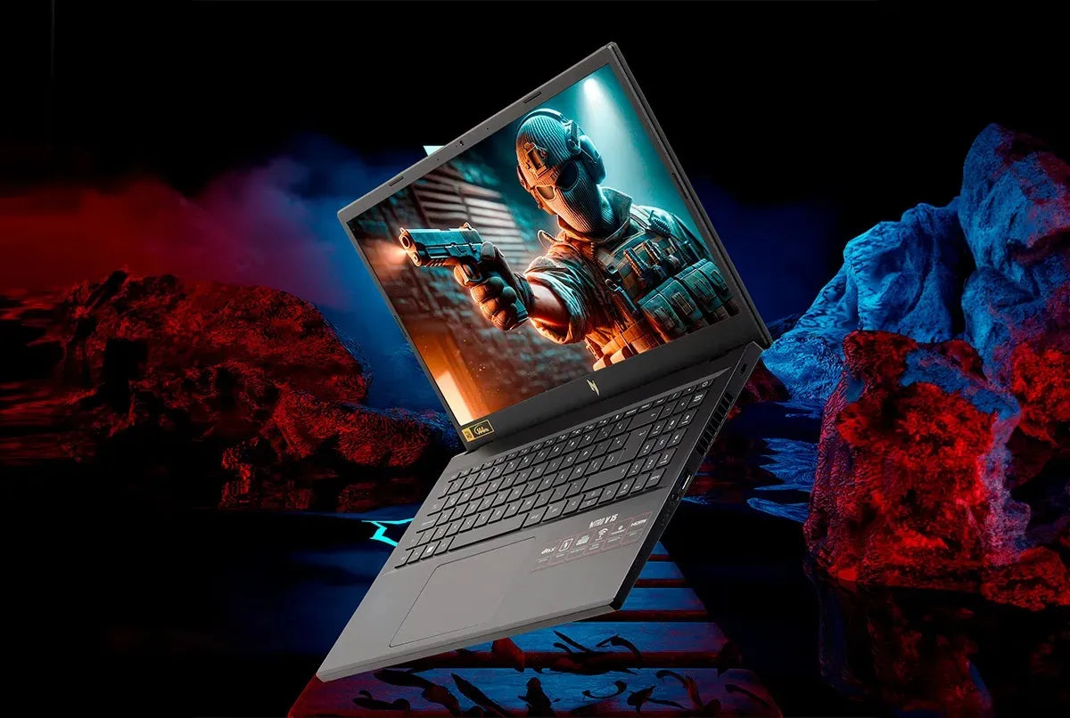 Notebook Gamer Nitro V15 (Seminuevo)