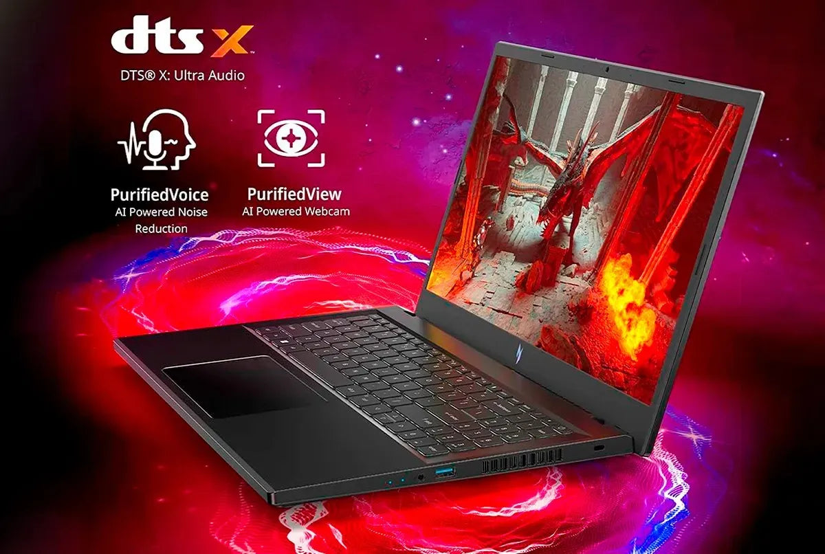 Notebook Gamer Nitro V15 (Seminuevo)