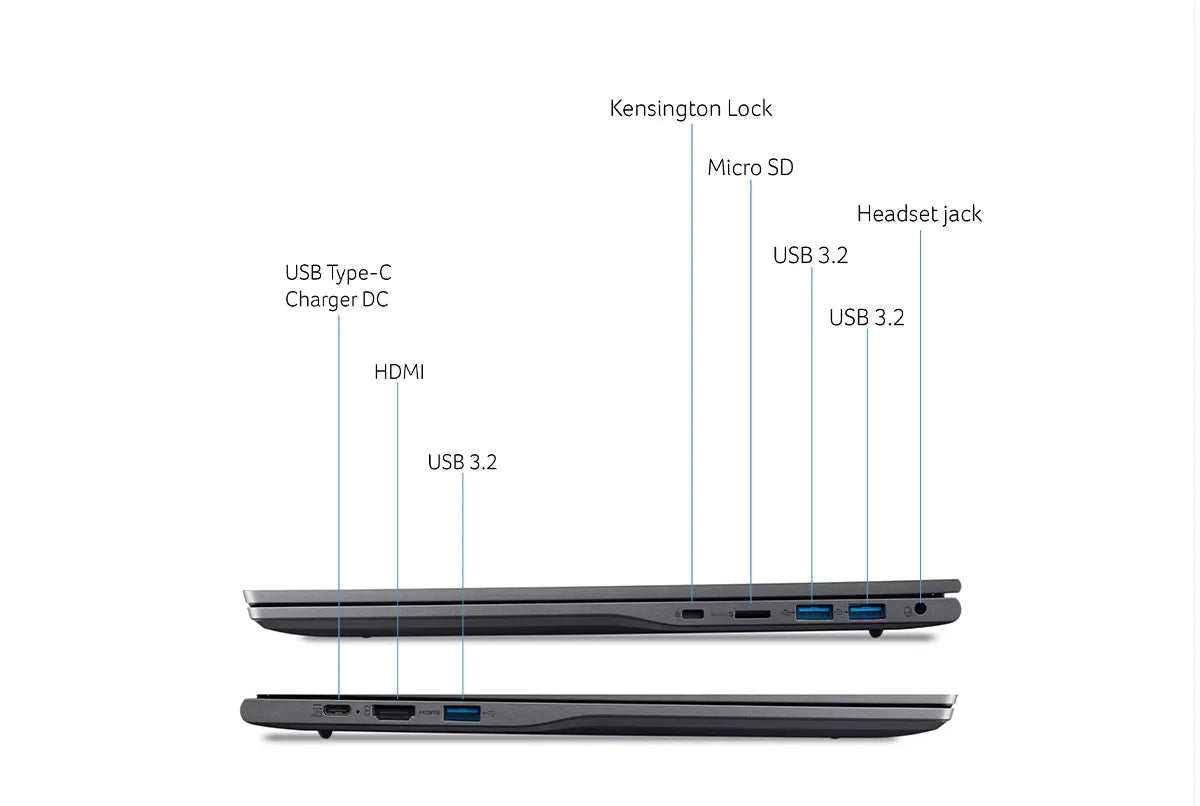 Laptop Aspire Lite i5