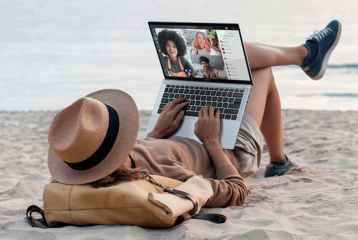 Notebook Swift Go