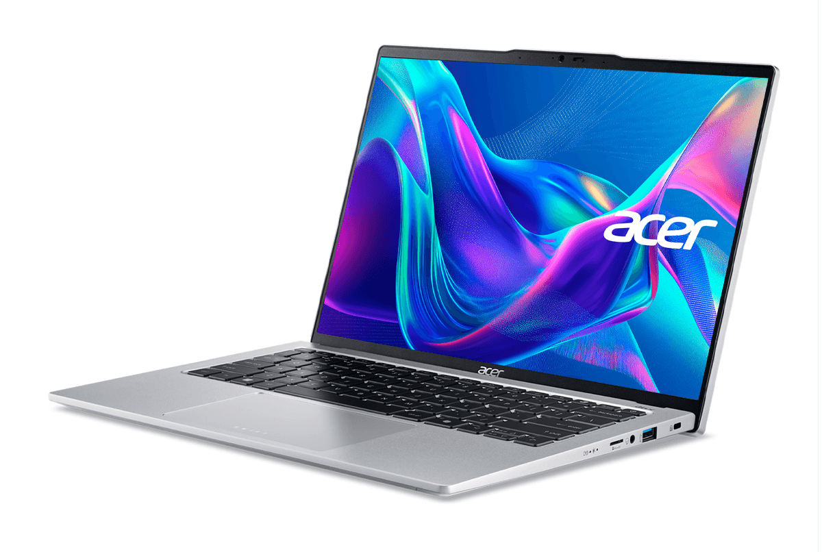Notebook Swift Go