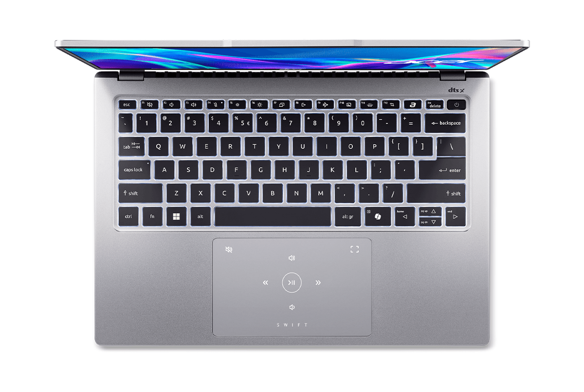 Notebook Swift Go