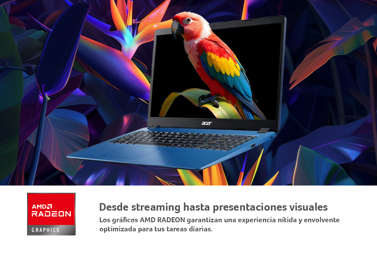Laptop Aspire 3