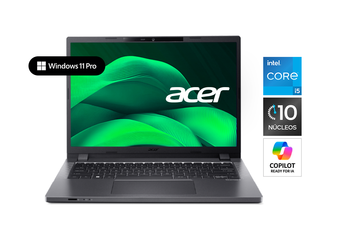 Laptop Profesional TMP 214-55-12CL