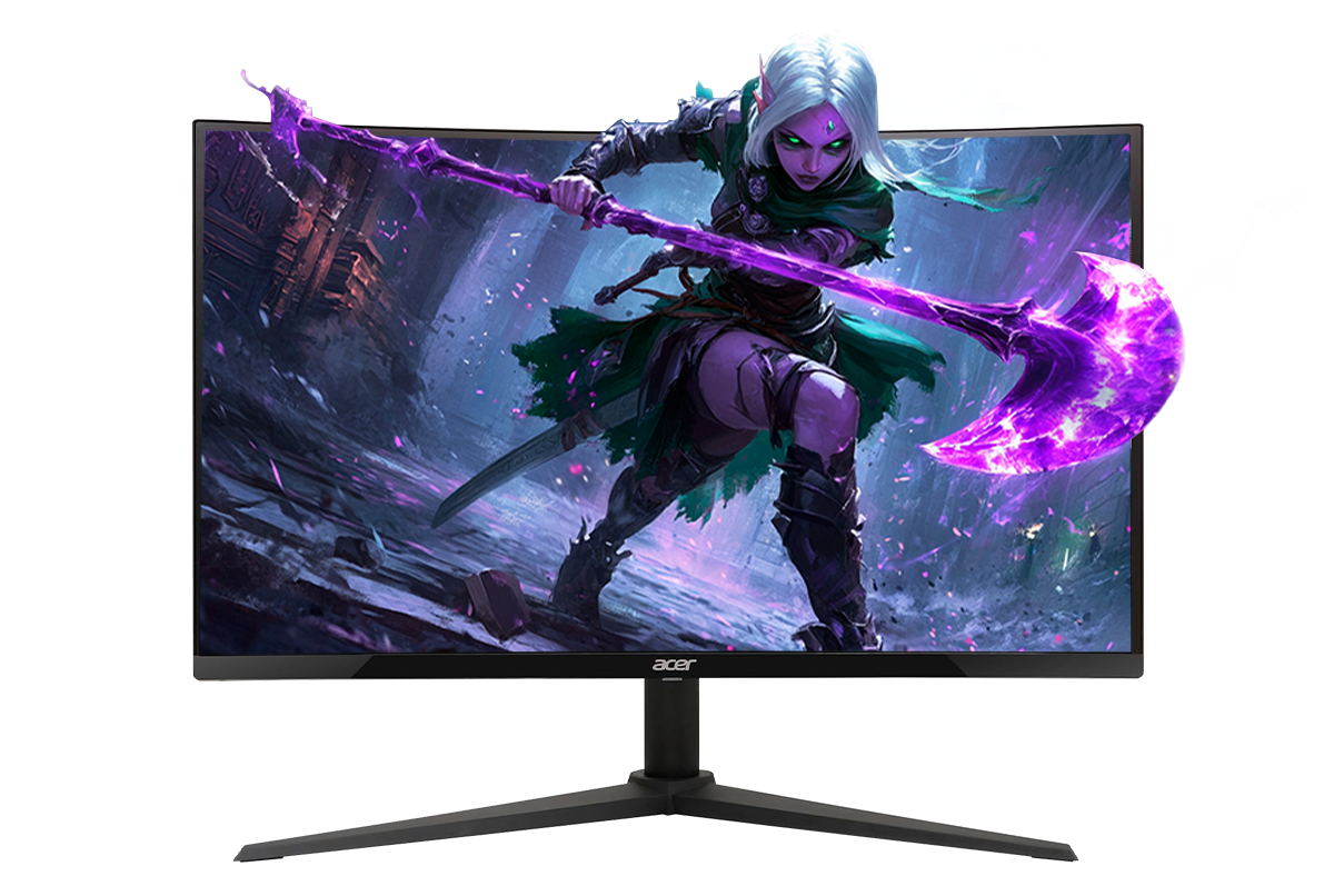 Monitor Gamer XZ270 | 27