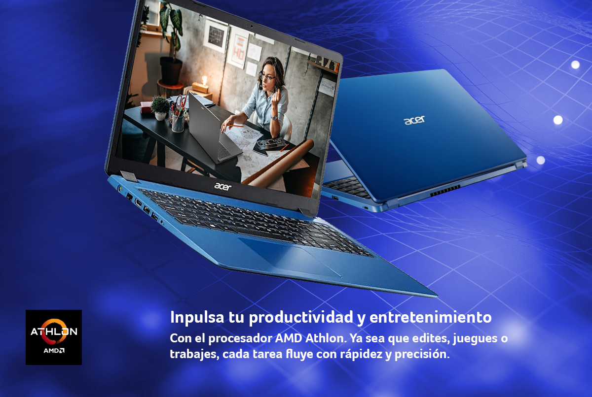 Laptop Aspire 3