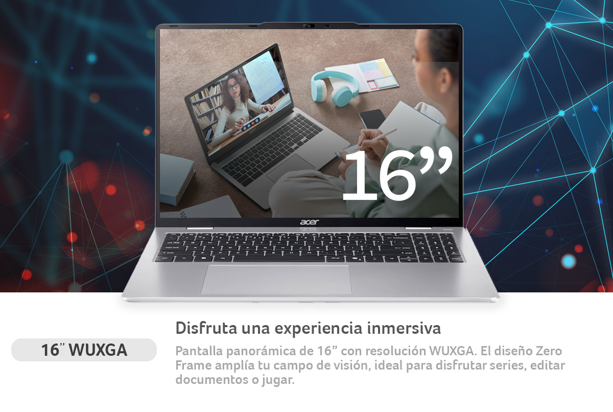 Laptop Aspire Lite Ultra 5