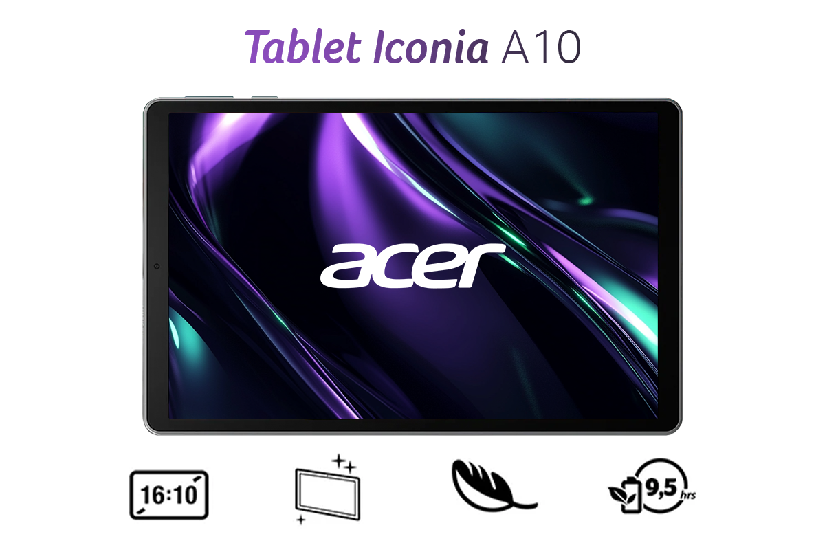 Tablet Iconia A10