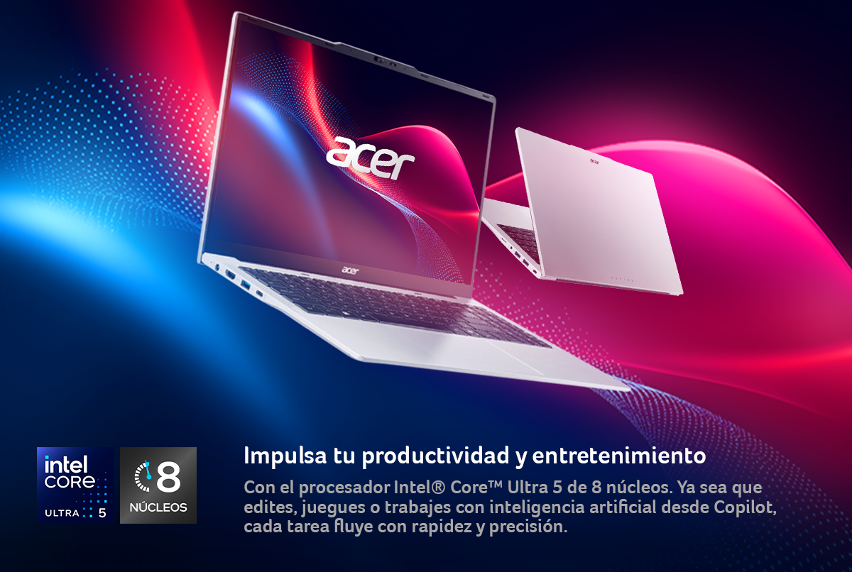 Outlet Aspire Lite Ultra 5 con IA