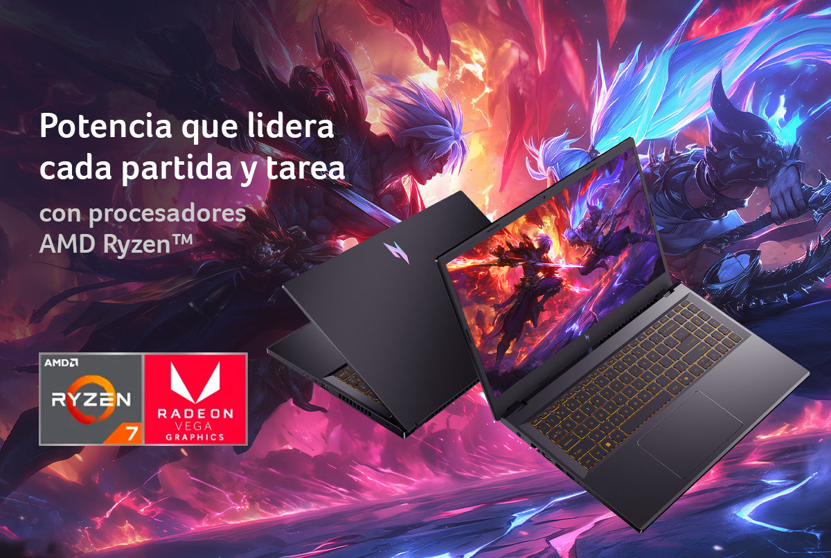 Outlet Laptop Gamer Nitro V15