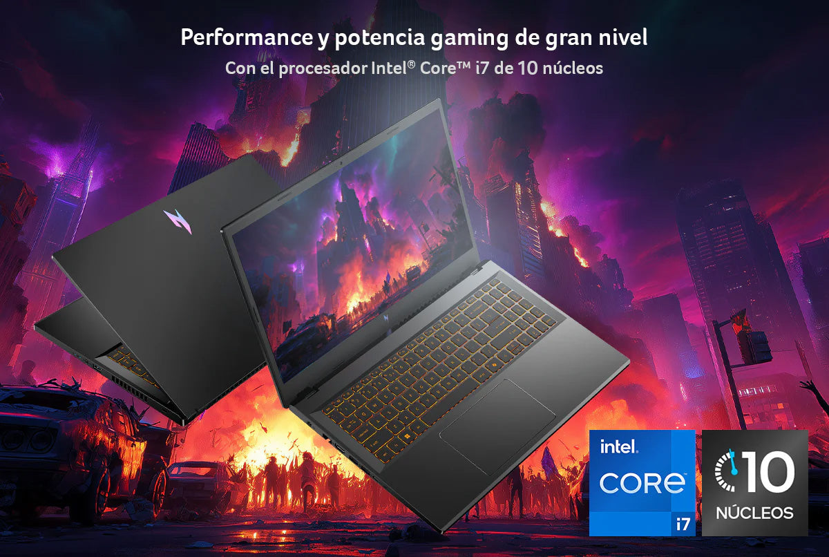 Laptop Nitro V15 RTX 5050