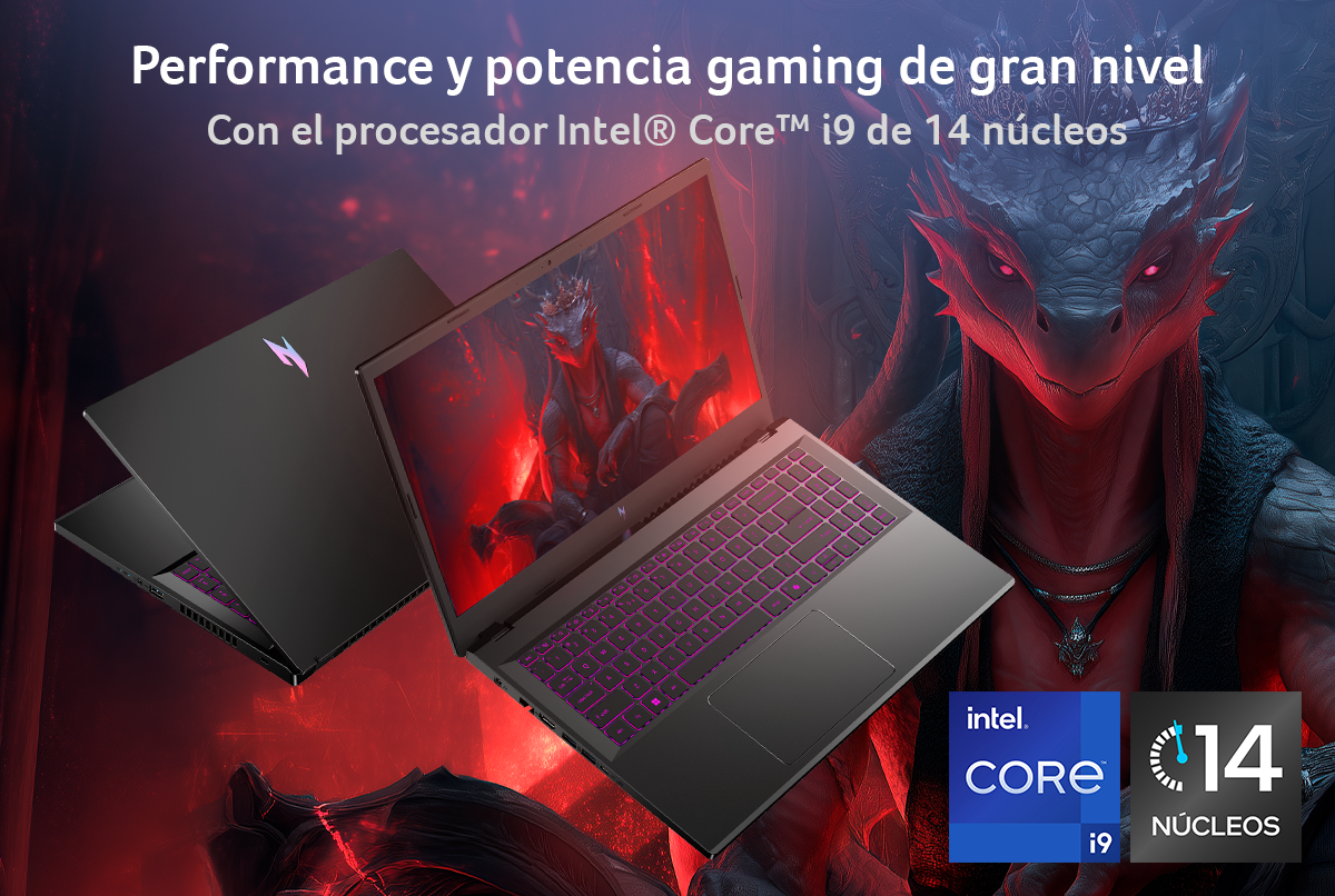 Notebook Gamer Nitro V15 RTX 5060