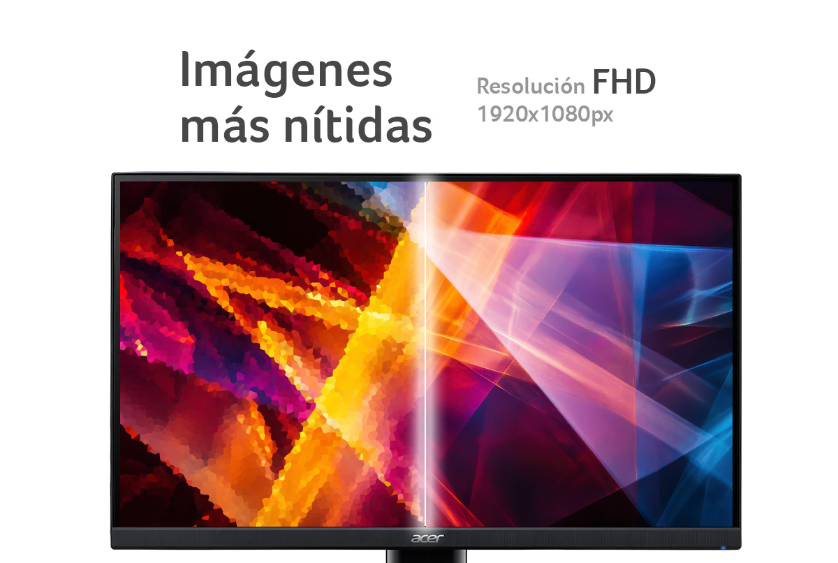 Monitor 23,8" KC242Y G0bi