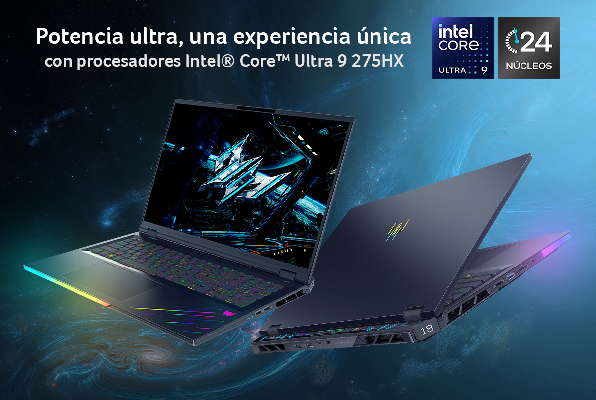 Predator Helios 18 AI