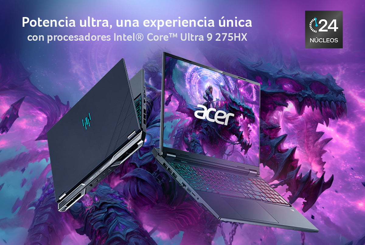 Predator Helios Neo 16 IA