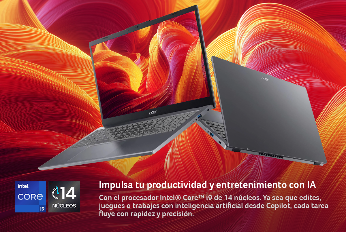 Laptop Aspire 15