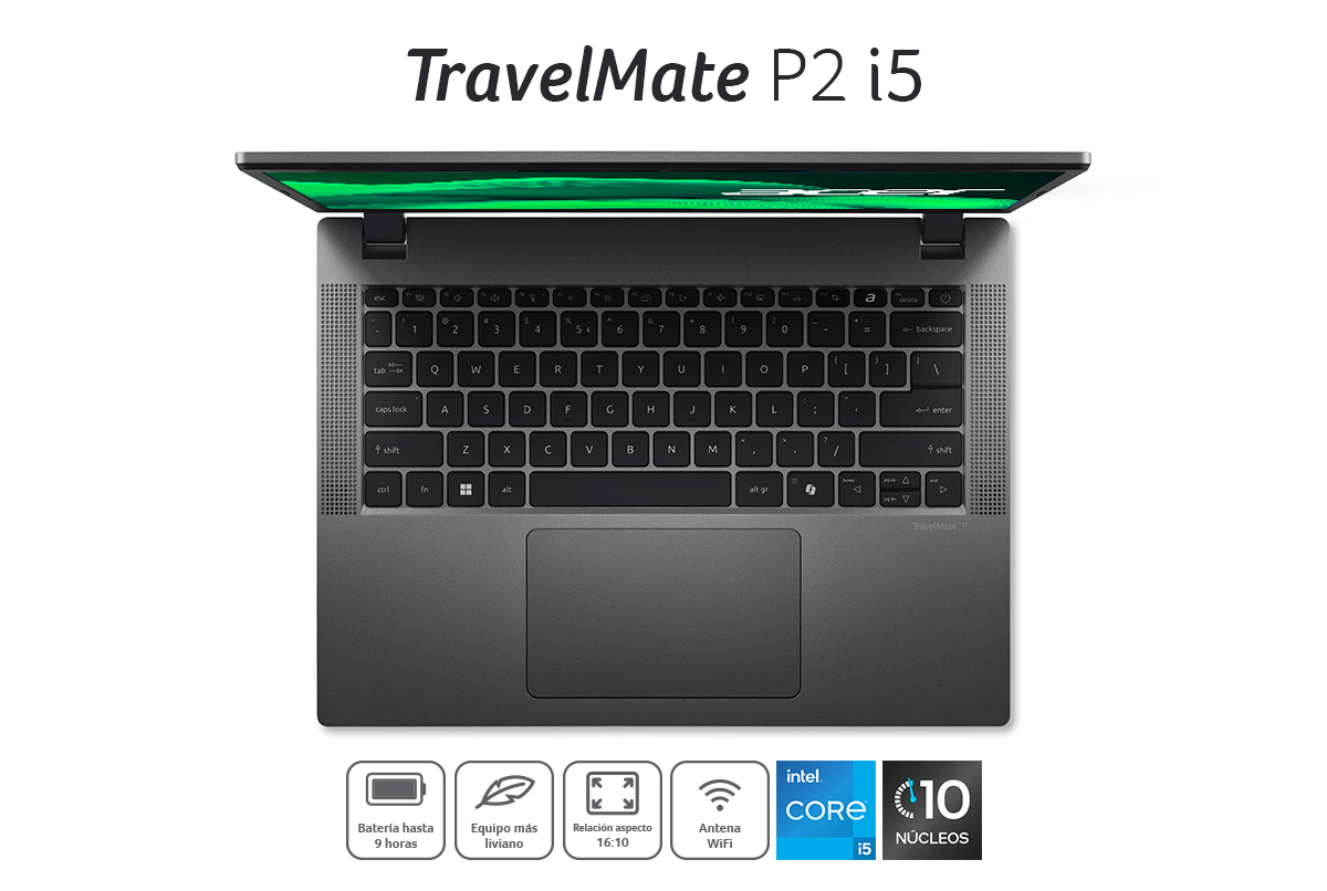 Laptop Profesional TMP 214-55-12CL