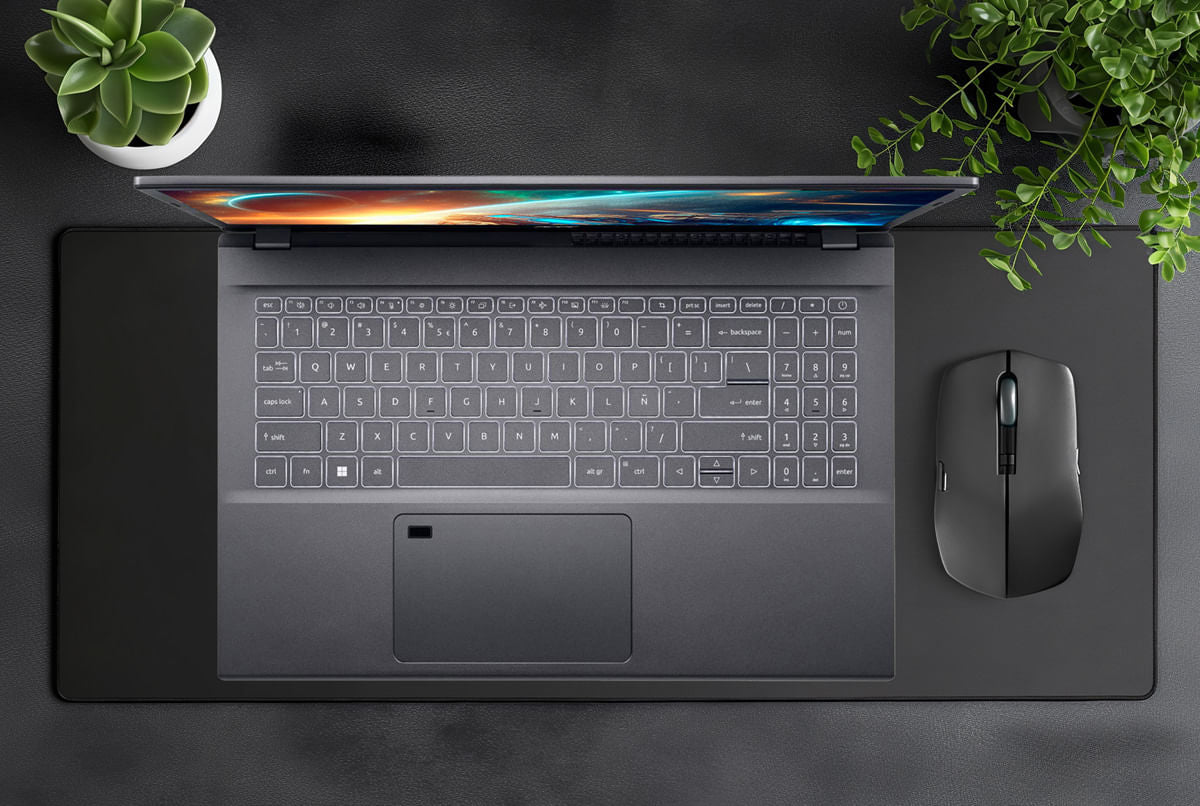 Laptop Seminuevo - Aspire G